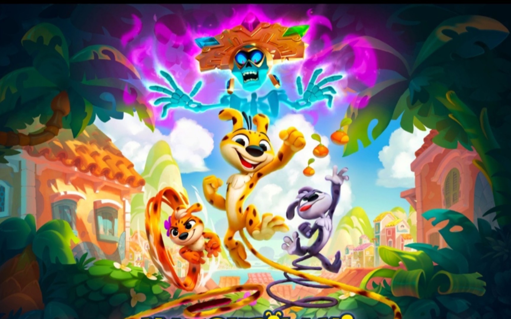 【安卓skyline edge63】60帧《长尾豹马修大冒险》安卓平板试玩/骁龙