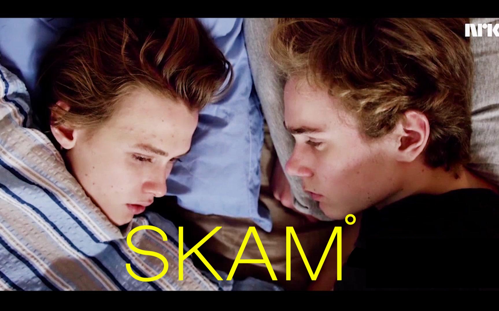 【skam】||even x isak||e神和小天使的甜甜甜_哔哩哔哩_bilibili