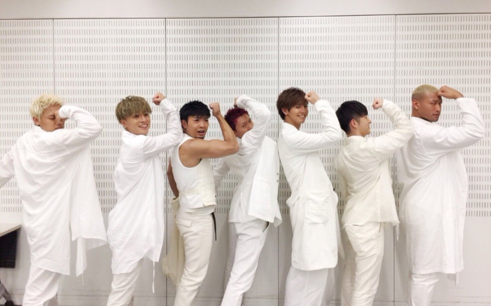 dreamers—generations 翻跳小部分