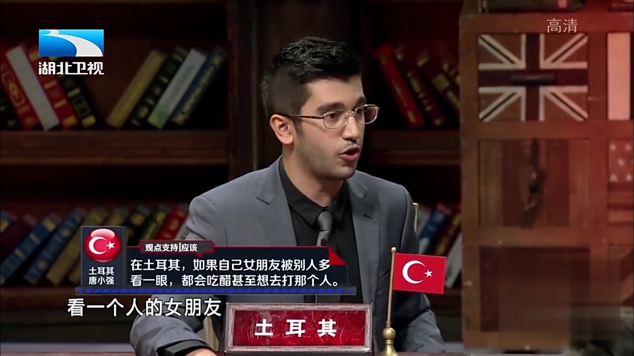 【非正式会谈】唐小强唐大哥不仅很霸道,而且特别爱吃醋