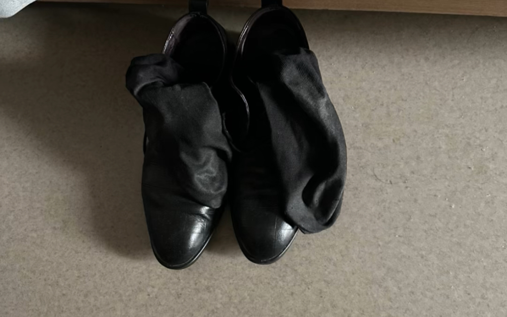 男生宿舍油亮脏袜子大盘点