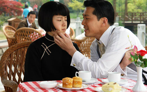 还君明珠【黄少祺】天宝【董洁】明珠cut(完)