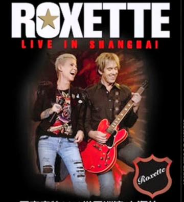 [图]谭咏麟的《冷傲的化妆》的原唱 罗克塞特乐队（Roxette）1984年成立于瑞典，流行摇滚乐队。