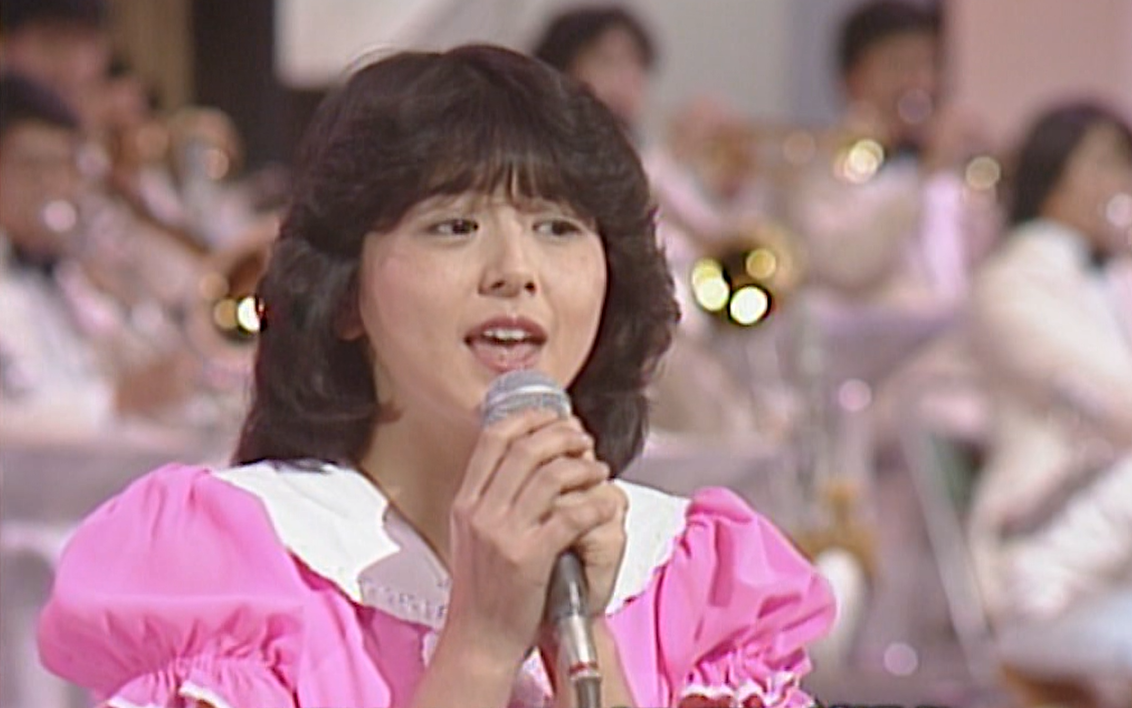 【含talk - kyon2的tbt初登场】小泉今日子 - 私の16才 1982/5/6