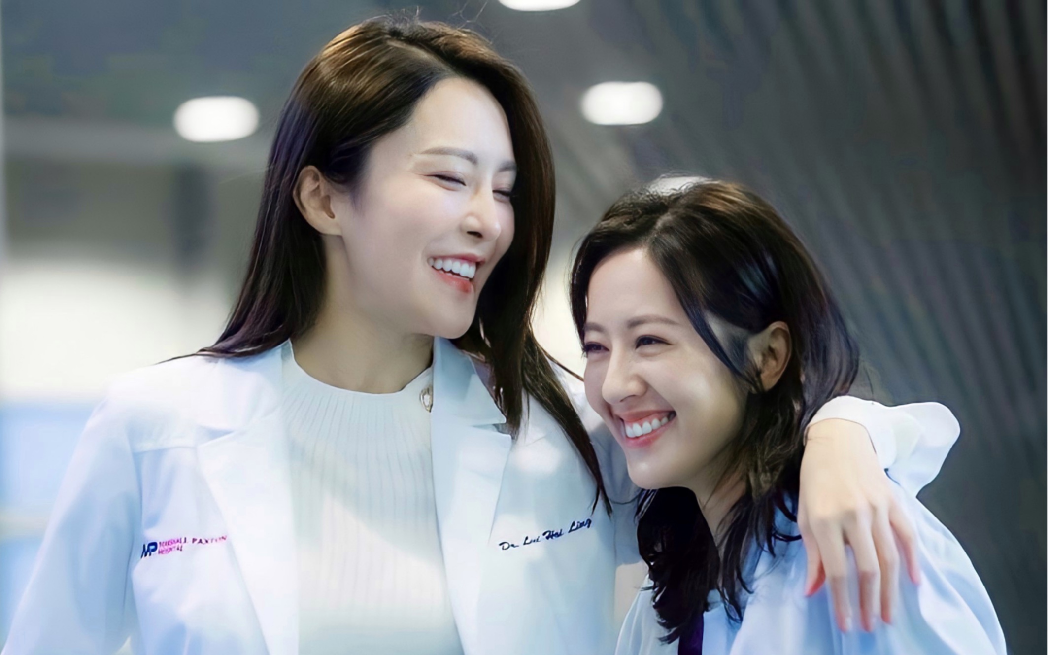 【唐诗咏x张曦雯】明成北最甜的姐妹花|zoe x yan