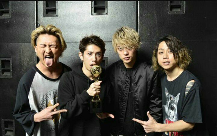 【one ok rock】instagram 年度合_哔哩哔哩 (゜-゜)つロ 干杯~-bilib