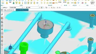 【UG编程】（模具设计UG建模）UG一次性打开多个文件牛B实操方法