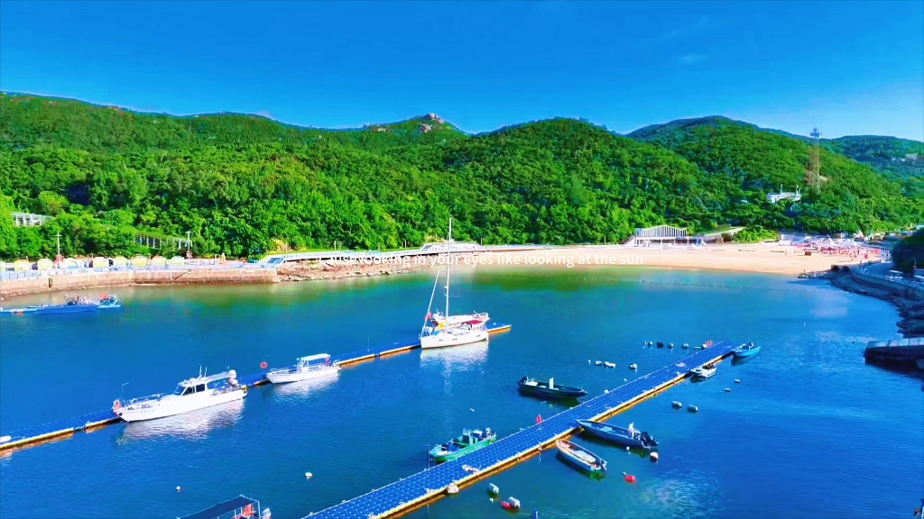 珠海&万山@东澳岛
