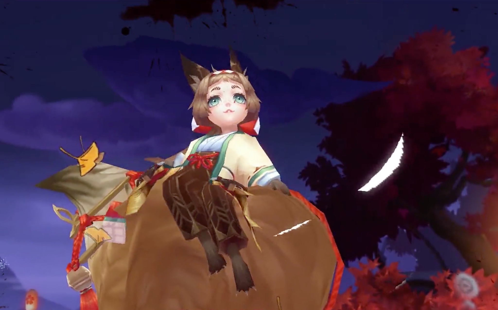 【阴阳师】小松丸斗鸡日常_哔哩哔哩_bilibili