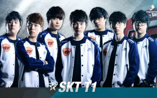 2015年的SKT哔哩哔哩bilibili