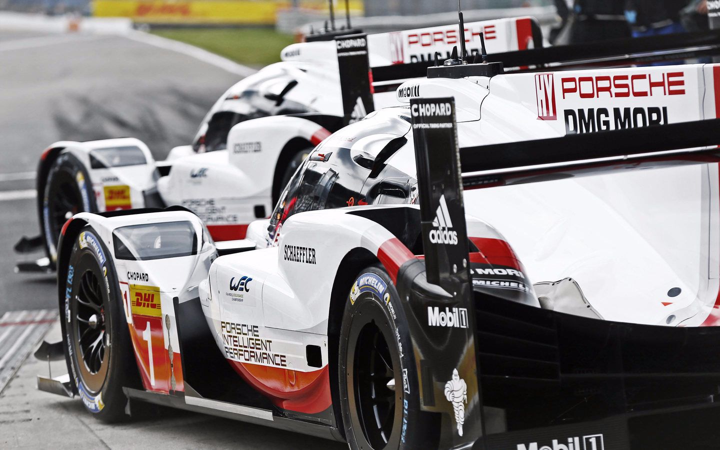 wec2017纽博格林6小时耐力赛全场