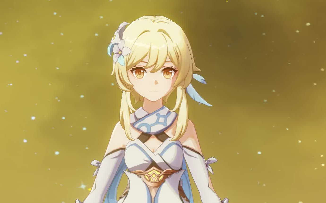 原神-女主日配-语音