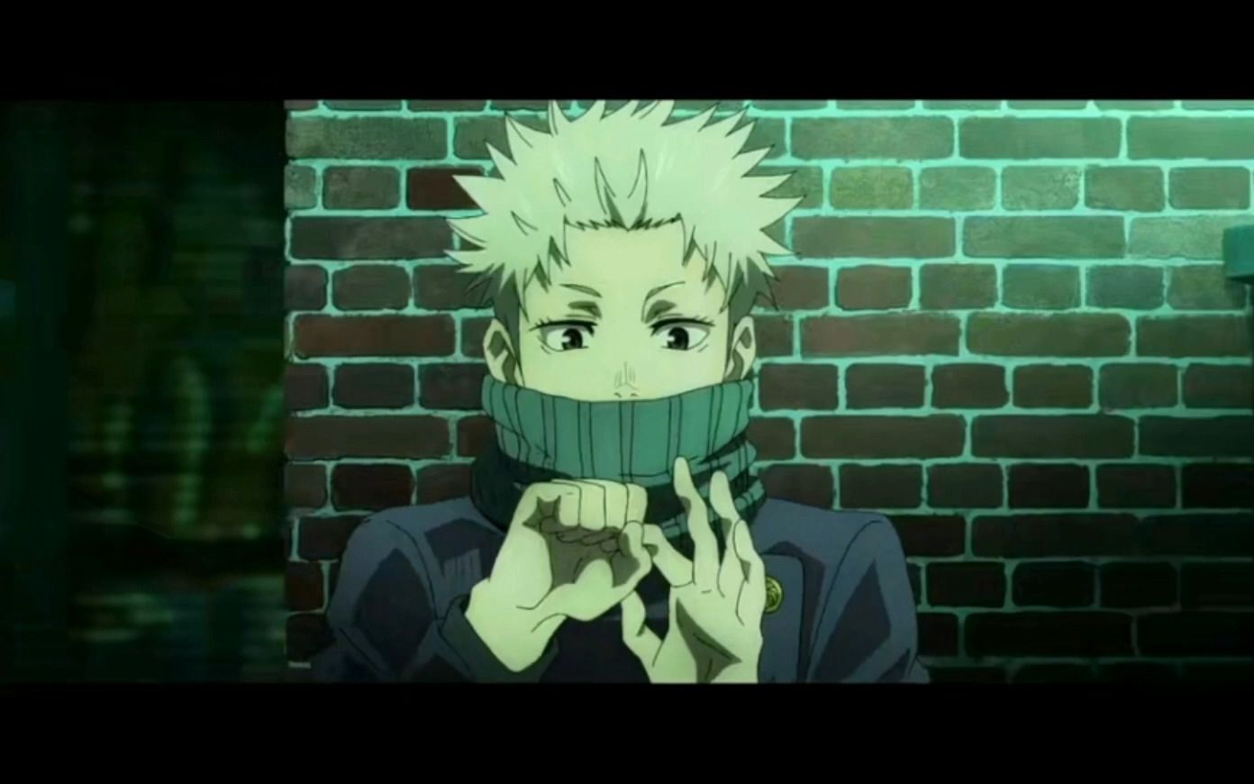 【剧场版 咒术回战0】狗卷棘个人cut4