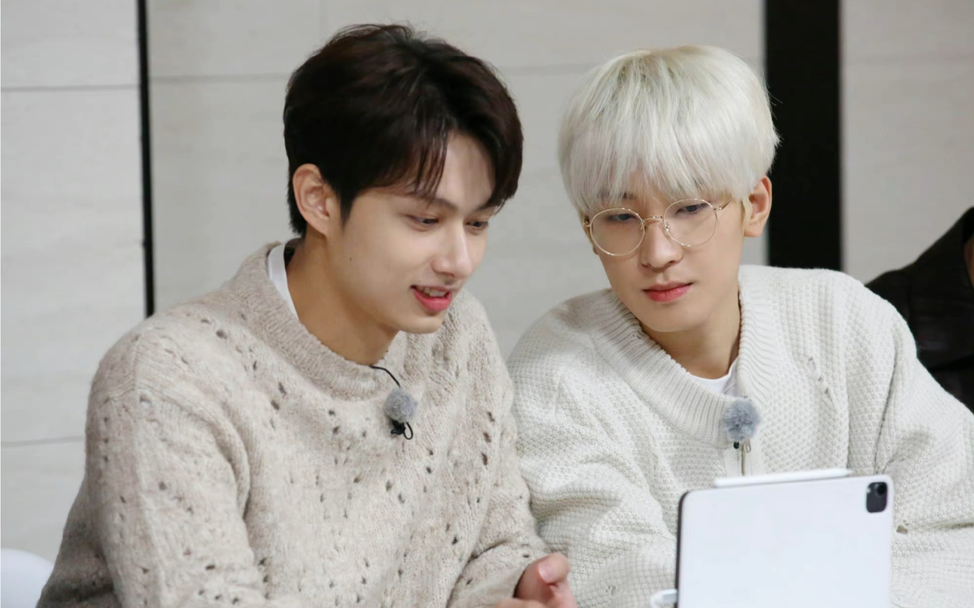 【佑灰】 许个愿 比如你一直在我身边