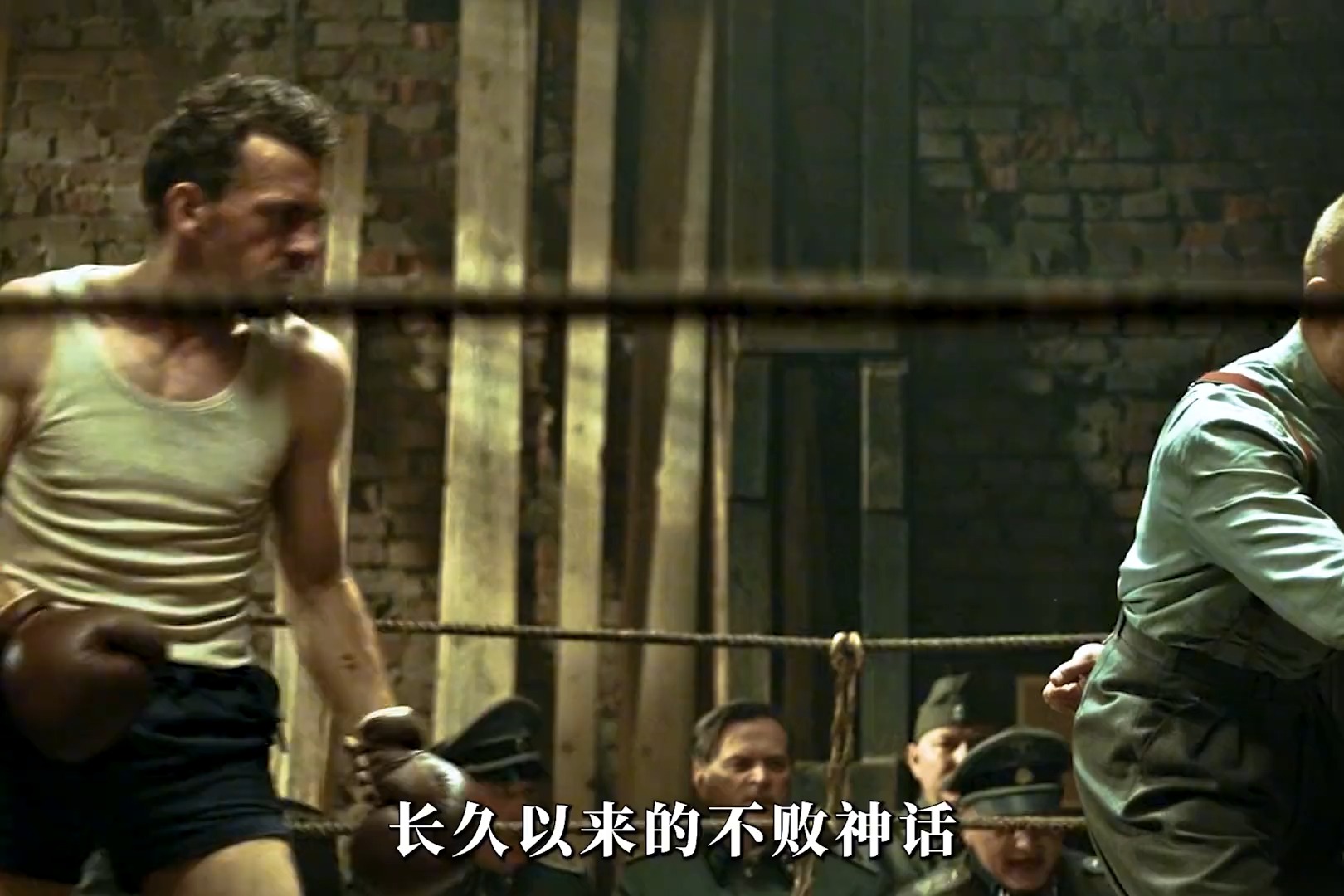 地狱般的奥斯维辛集中营,我们看到的不过是冰山一角 #电影解说