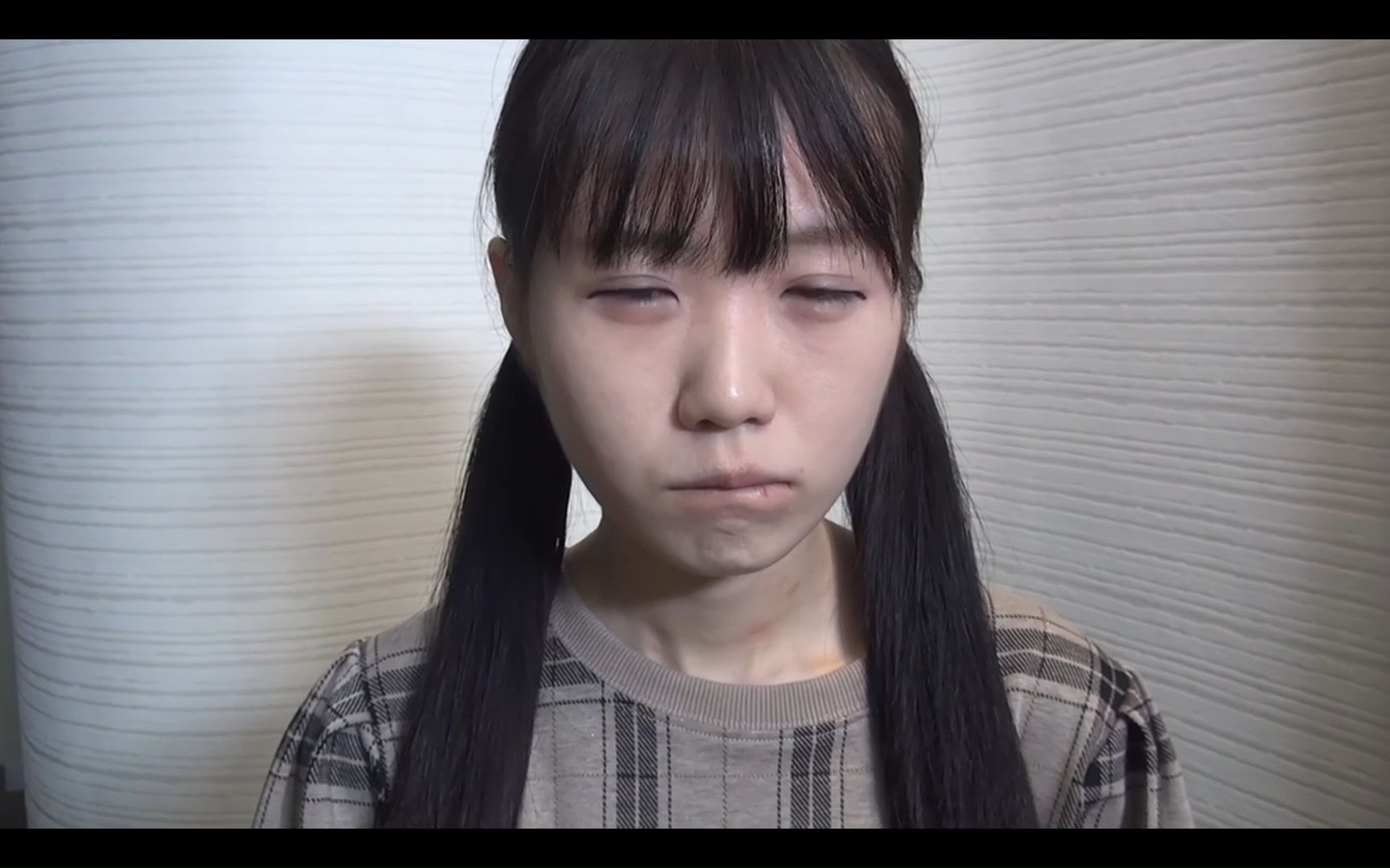 5!喜欢咬嘴唇的双马尾妹妹!