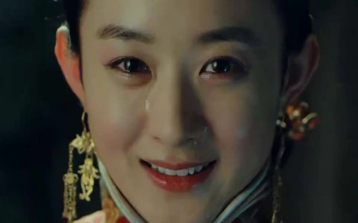 我相信,琉璃那一刻真的心软了,但她死也不愿意成全他们#赵丽颖