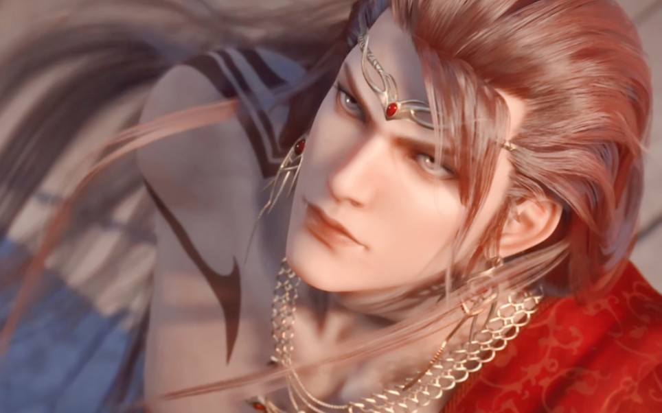 这部国漫颜值逆天了吧一个比一个美天宝伏妖录第二季