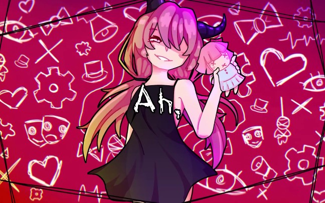 【vocaloid original】 senseless 【鸣花hime】