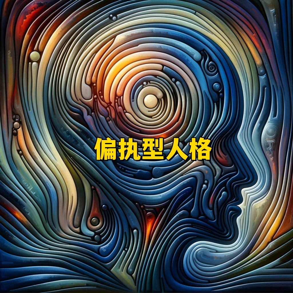 偏执型人格