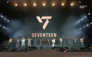 Descargar video: SEVENTEEN柏林音乐节 高清舞台合集