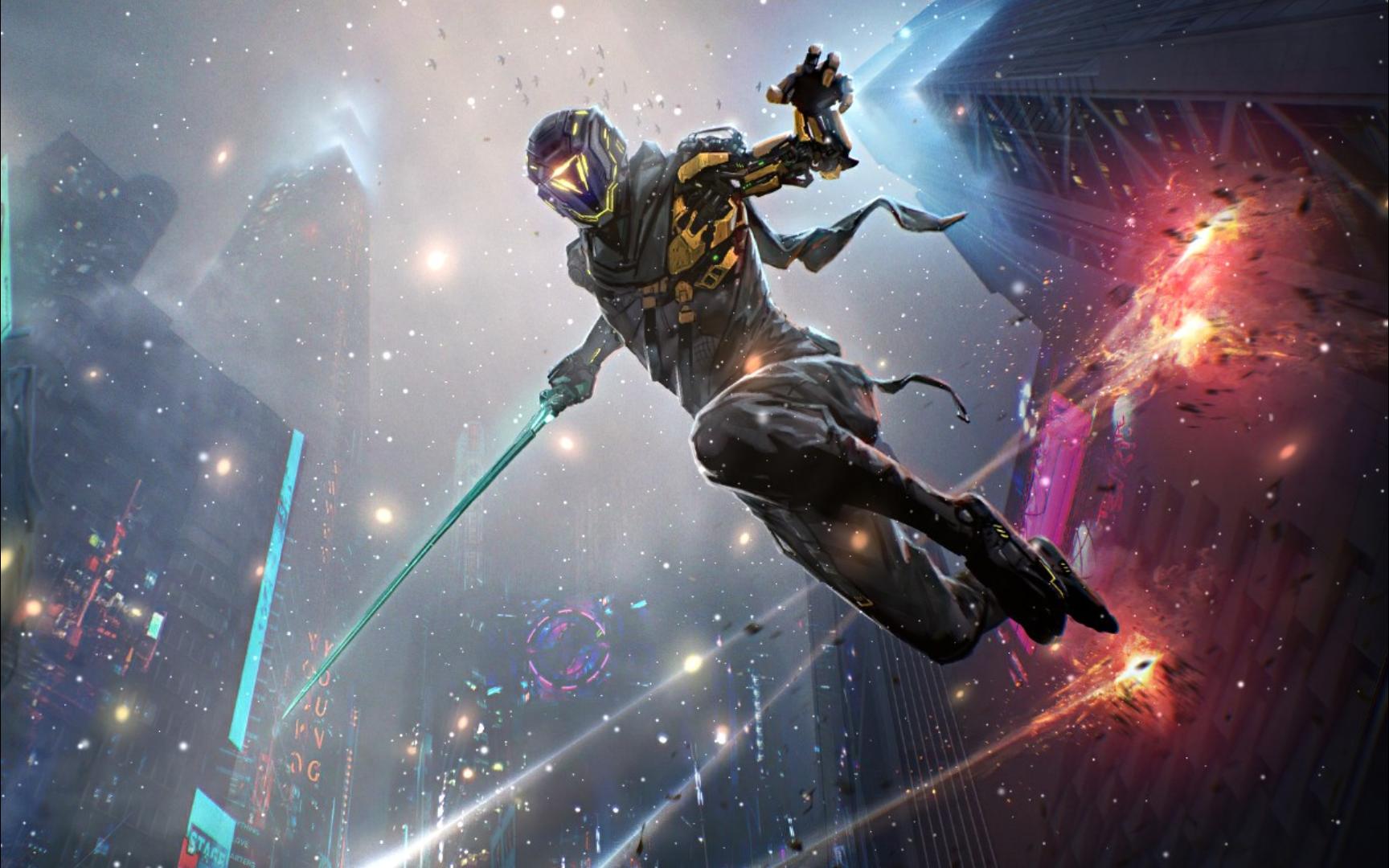 [幽灵行者2]05 遇袭