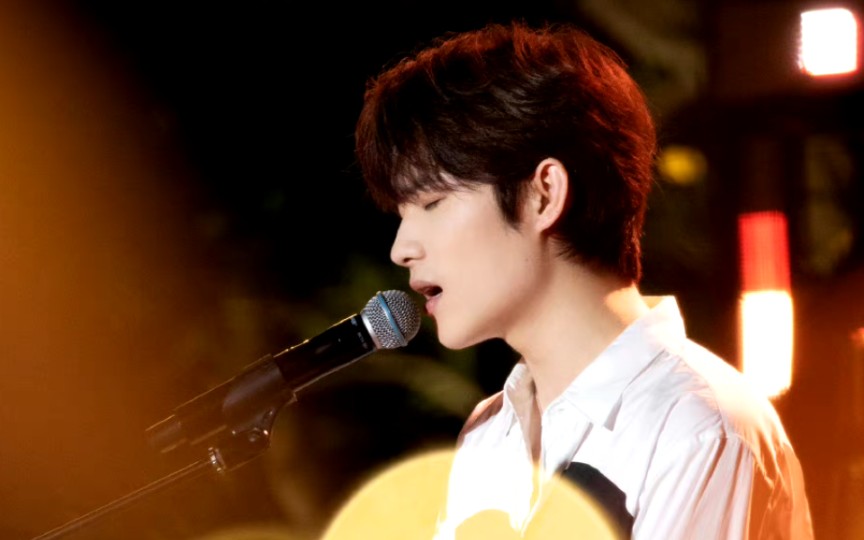 井胧星海拾光.2023抖音露营晚会直播[唱歌环节 游戏环节]