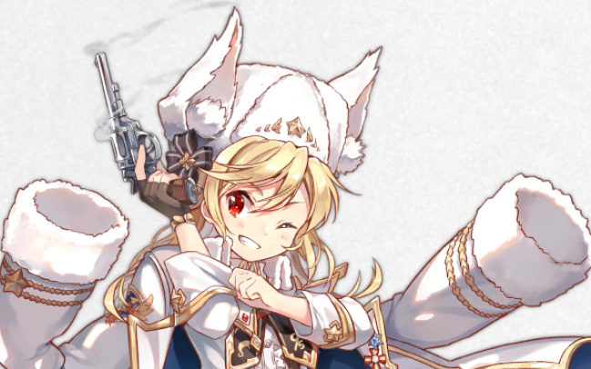 活动作品少女前线第2期心智升级剧情纳甘左轮