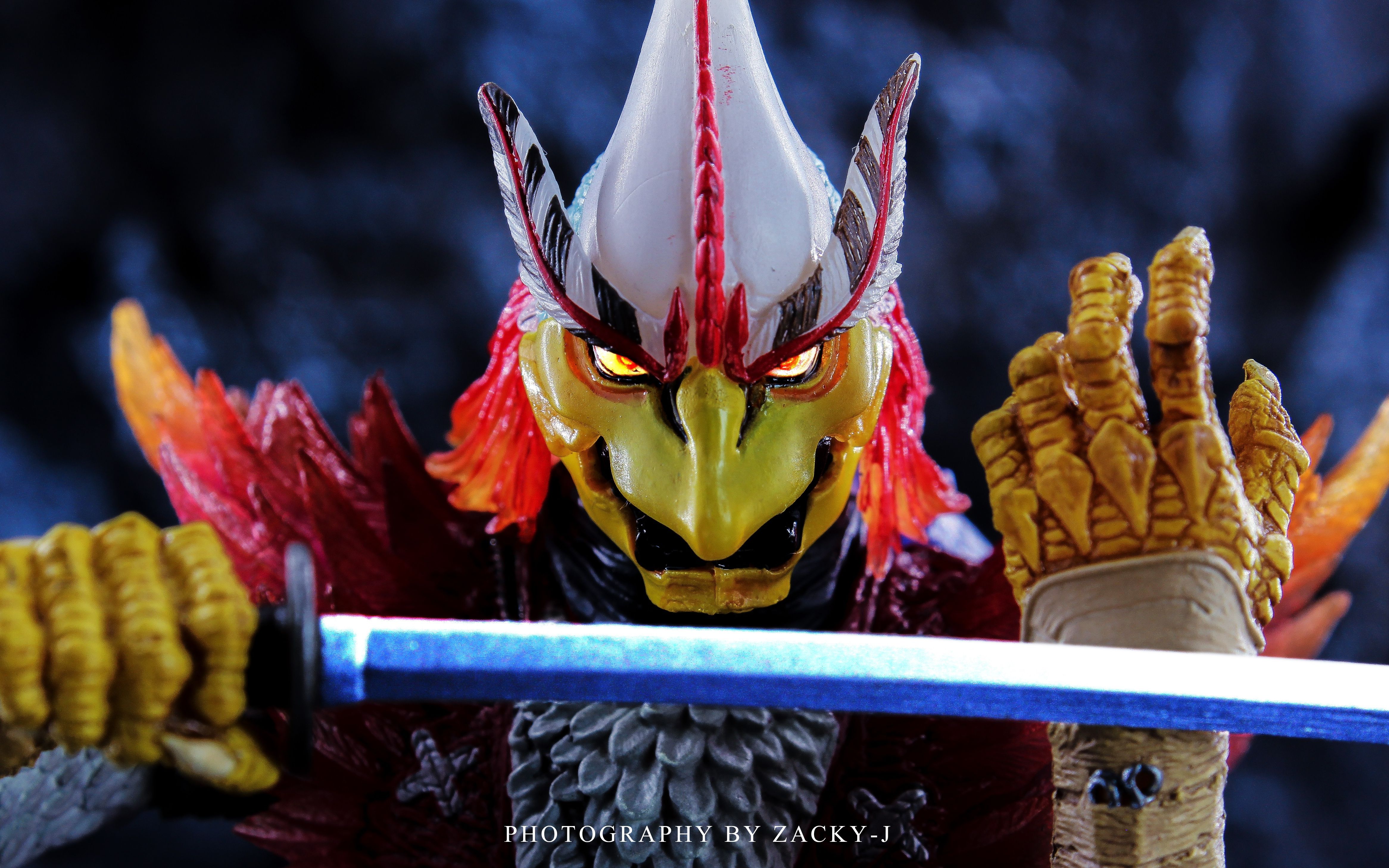 『渣拍图赏』sic vol.49 变身忍者岚 & 魔神斋_哔哩哔哩_bilibili