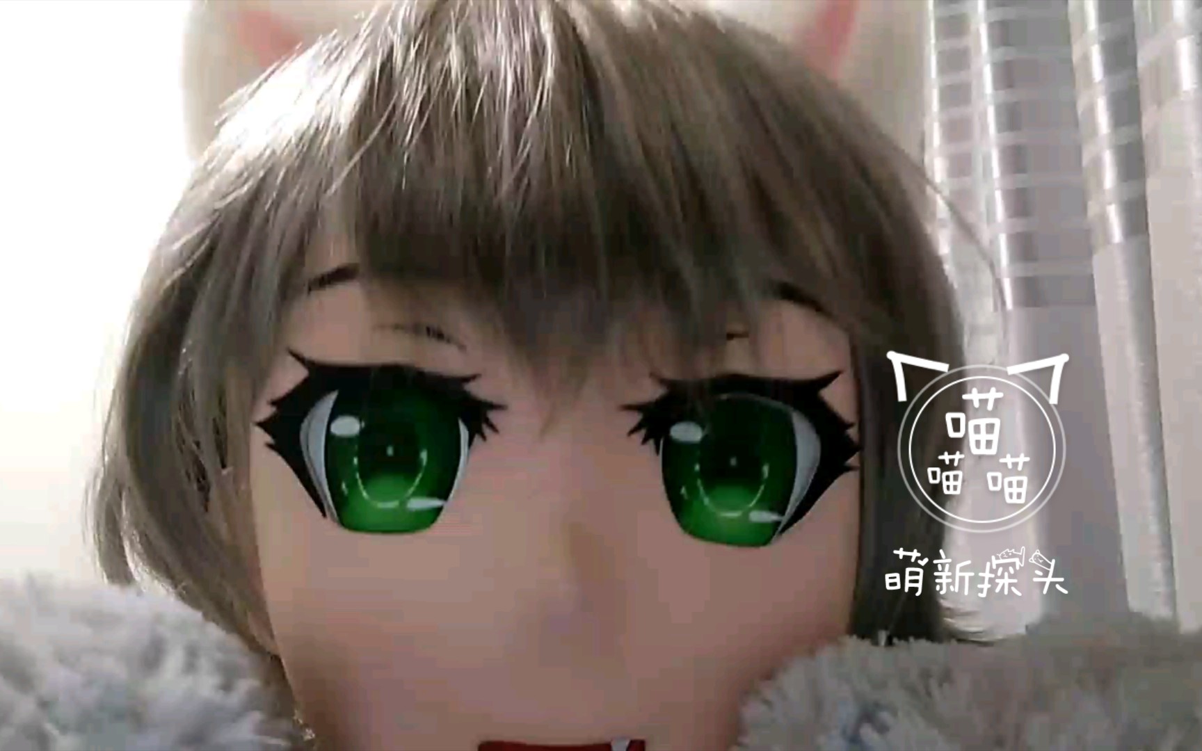 kigurumi猫猫探头是天依喵吖