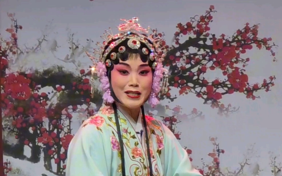 23 豫剧 王东红老师版《抬花轿》"凤莲姐出嫁时姐夫来迎"王定云—杜爱