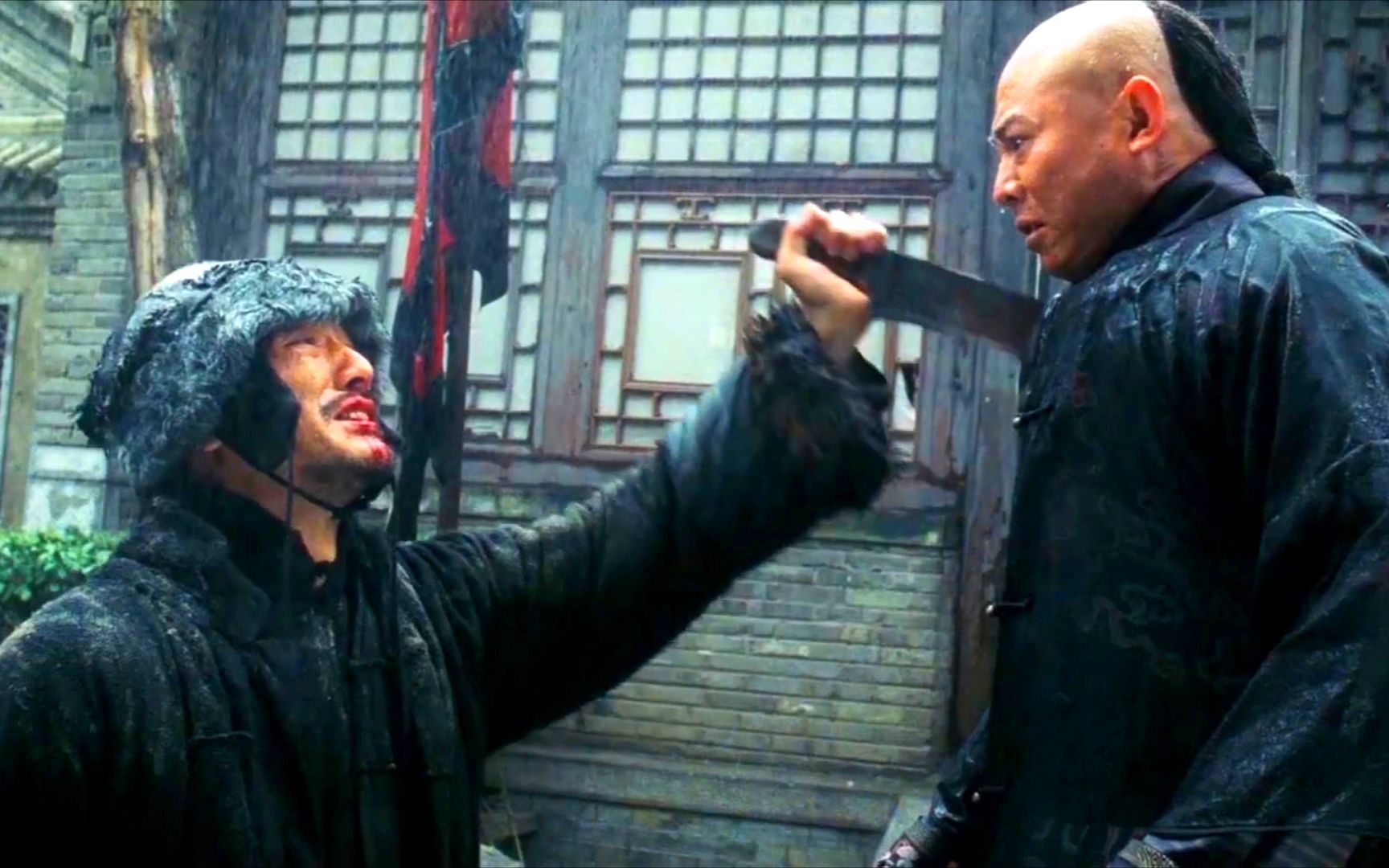 《投名状》三兄弟互相残杀,只因他们不懂政治,被朝廷忽悠瘸了