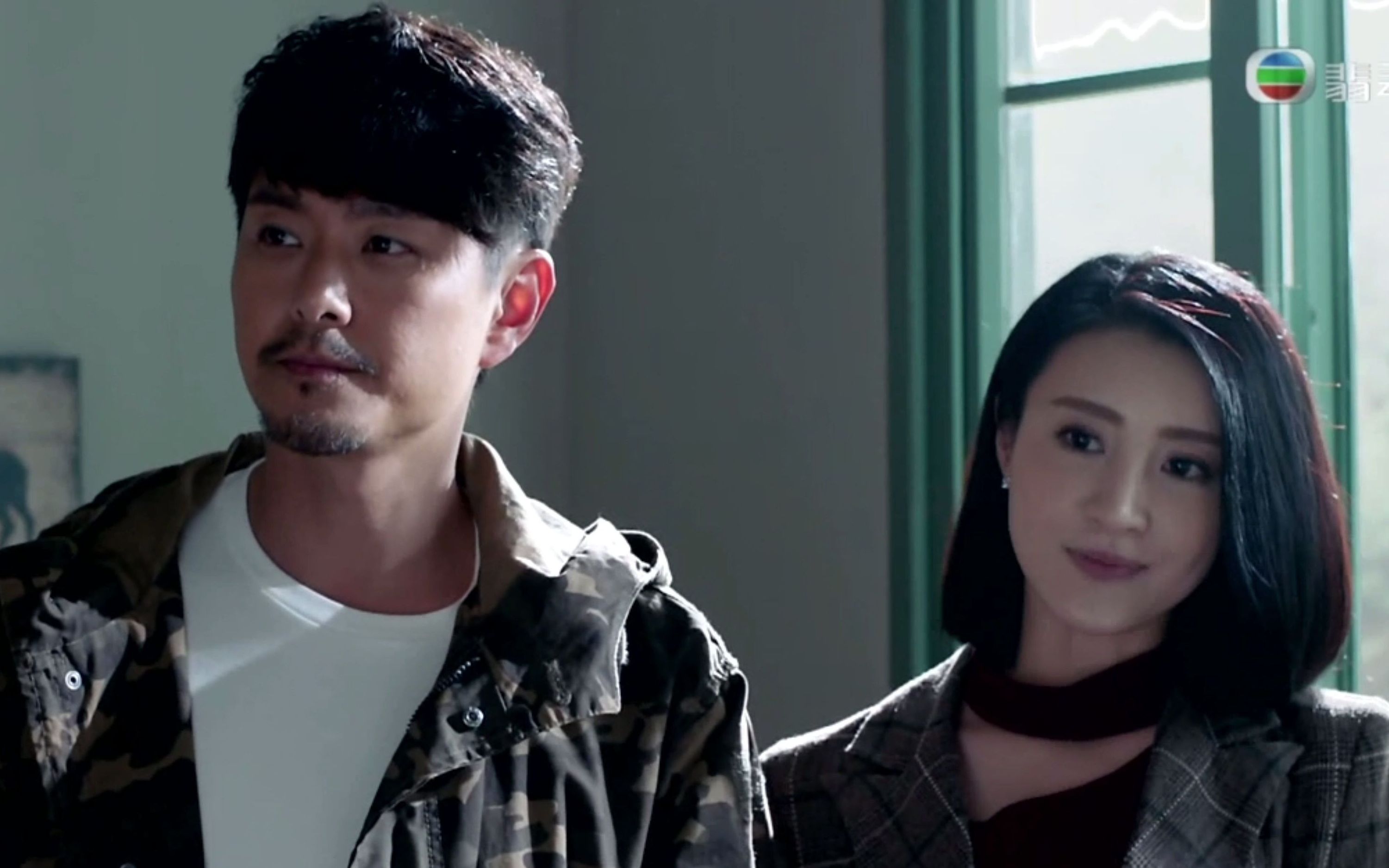 好喜欢我的剧情,电视剧,tvb,港剧,破案,影视剪辑,十二传说,林夏薇