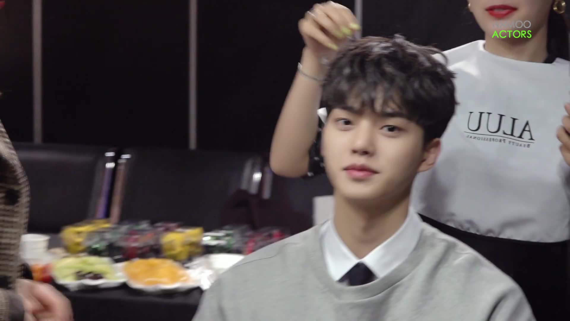 【演员宋江】科学分析宋江帅哥 feat.瞳孔地震 190814