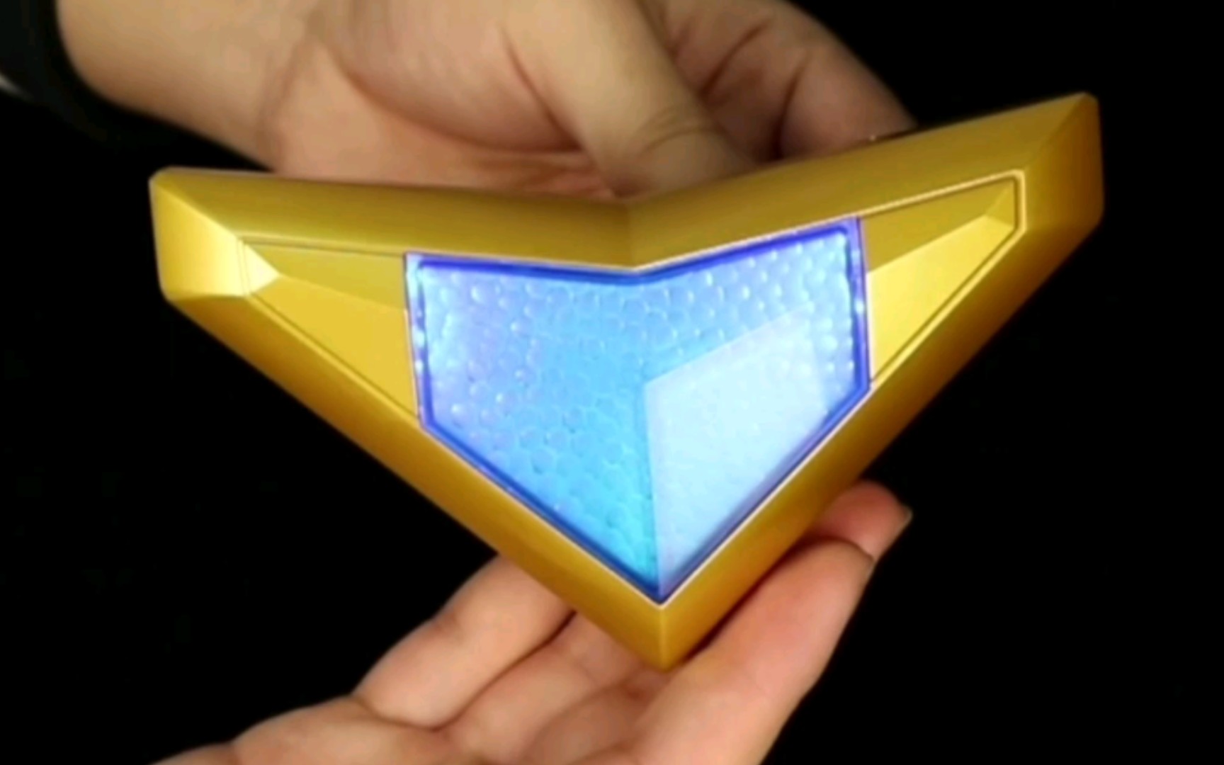 【着急的把玩】国代蓝宝锥 盖亚奥特曼变身器 简单开盒与讲解