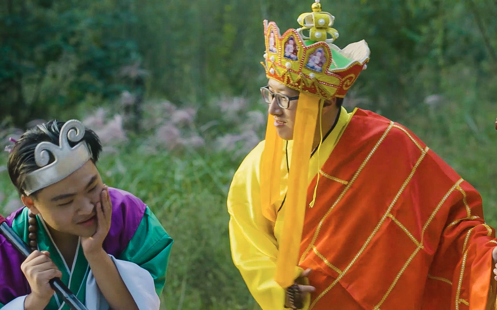 唐僧与沙僧之间那些鲜为人知的秘密关系!