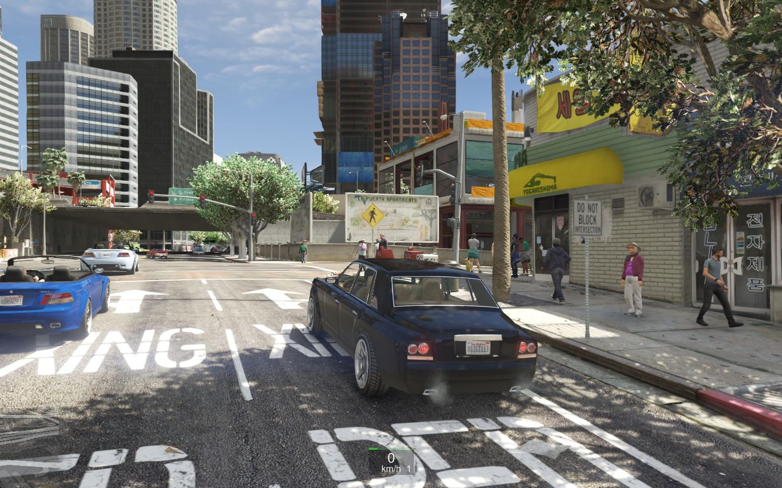 【gta5】不夜城dlc摇就完事了