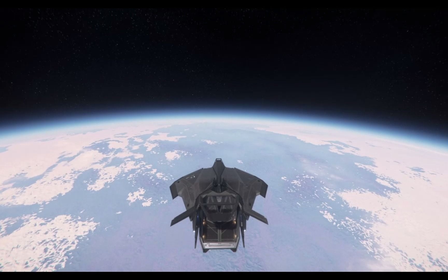 【星际公民】极光鱼雷整活