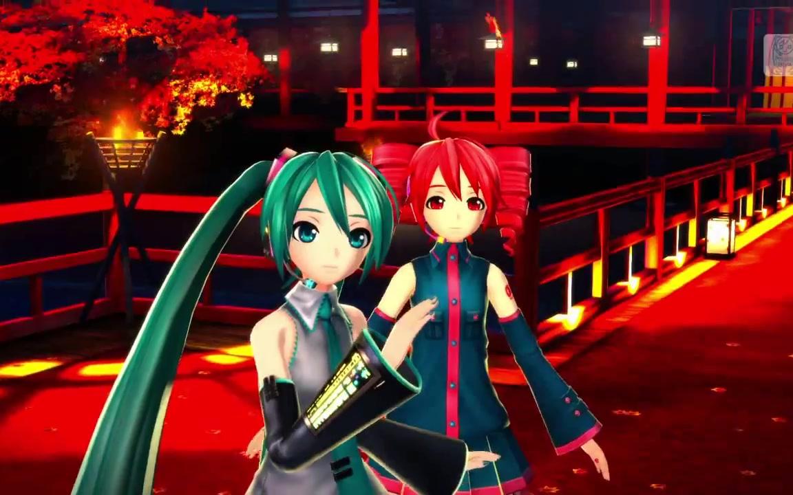 重音テト & 初音ミク 