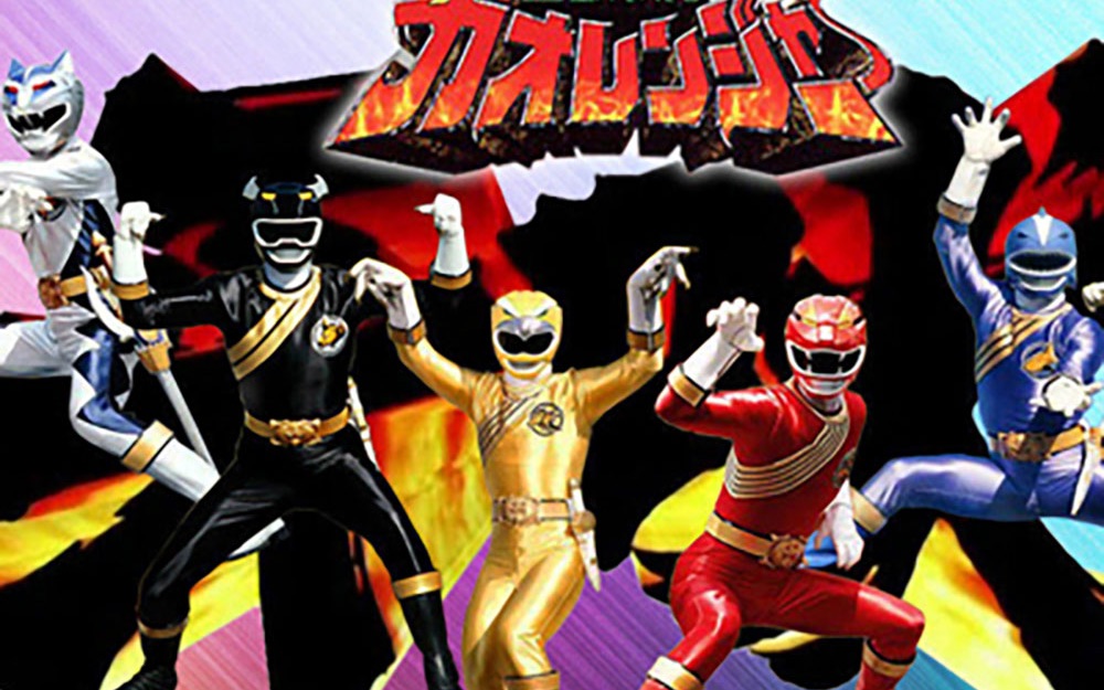 活动  《百兽战队牙吠连者》咆哮吧!百兽战士