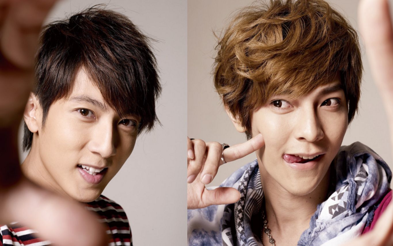 吴尊x汪东城 尊东 《很旅行的友情》你们是这个世界上旅行最美的风景