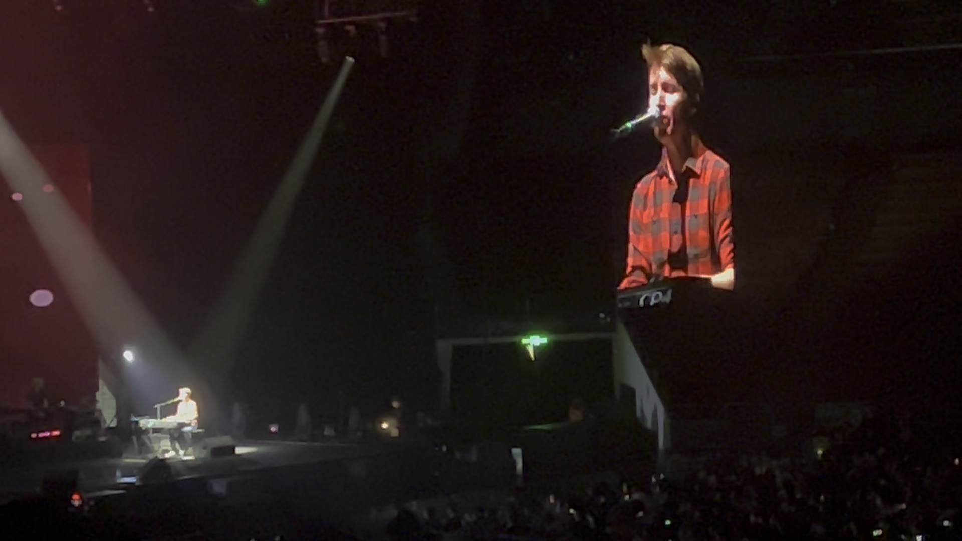 james blunt2024全球巡演上海站monster