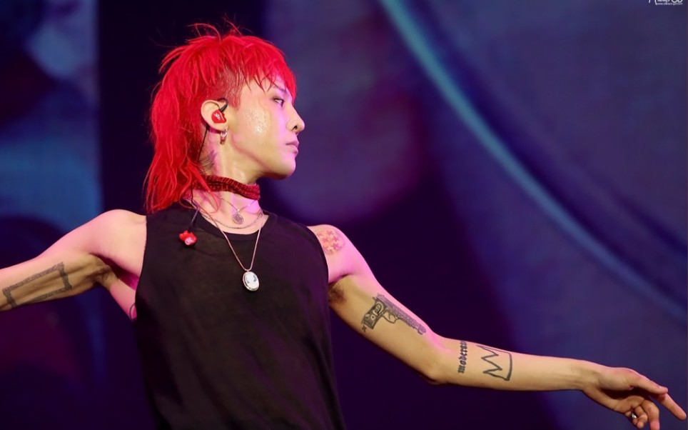 【权志龙】goodboy近距离观看巨星舞姿你确定不看?