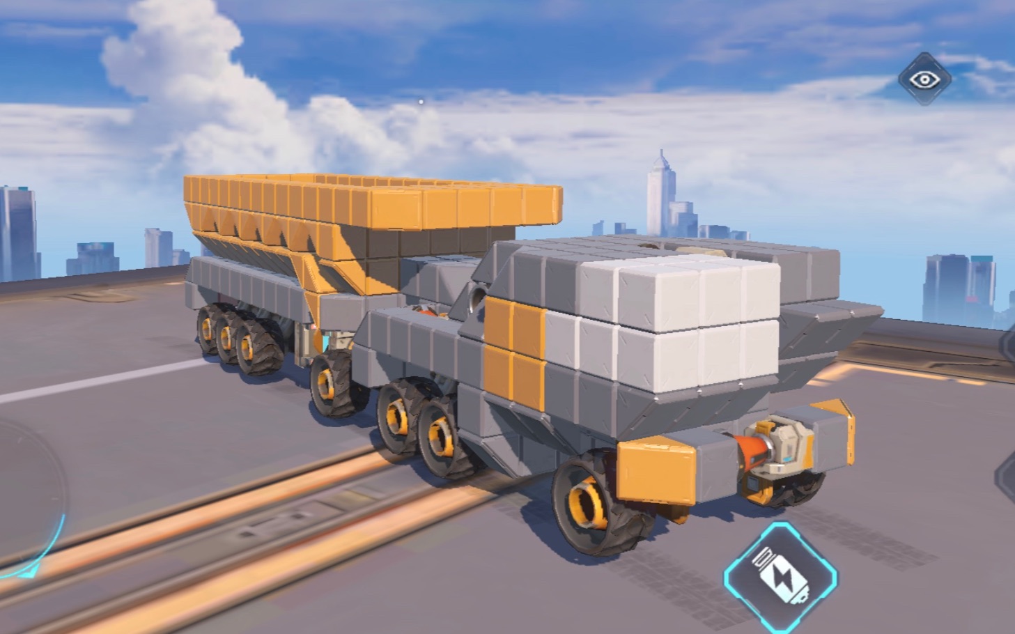 cn373运载车:老子的火石呢?(重装上阵)_哔哩哔哩_bilibili