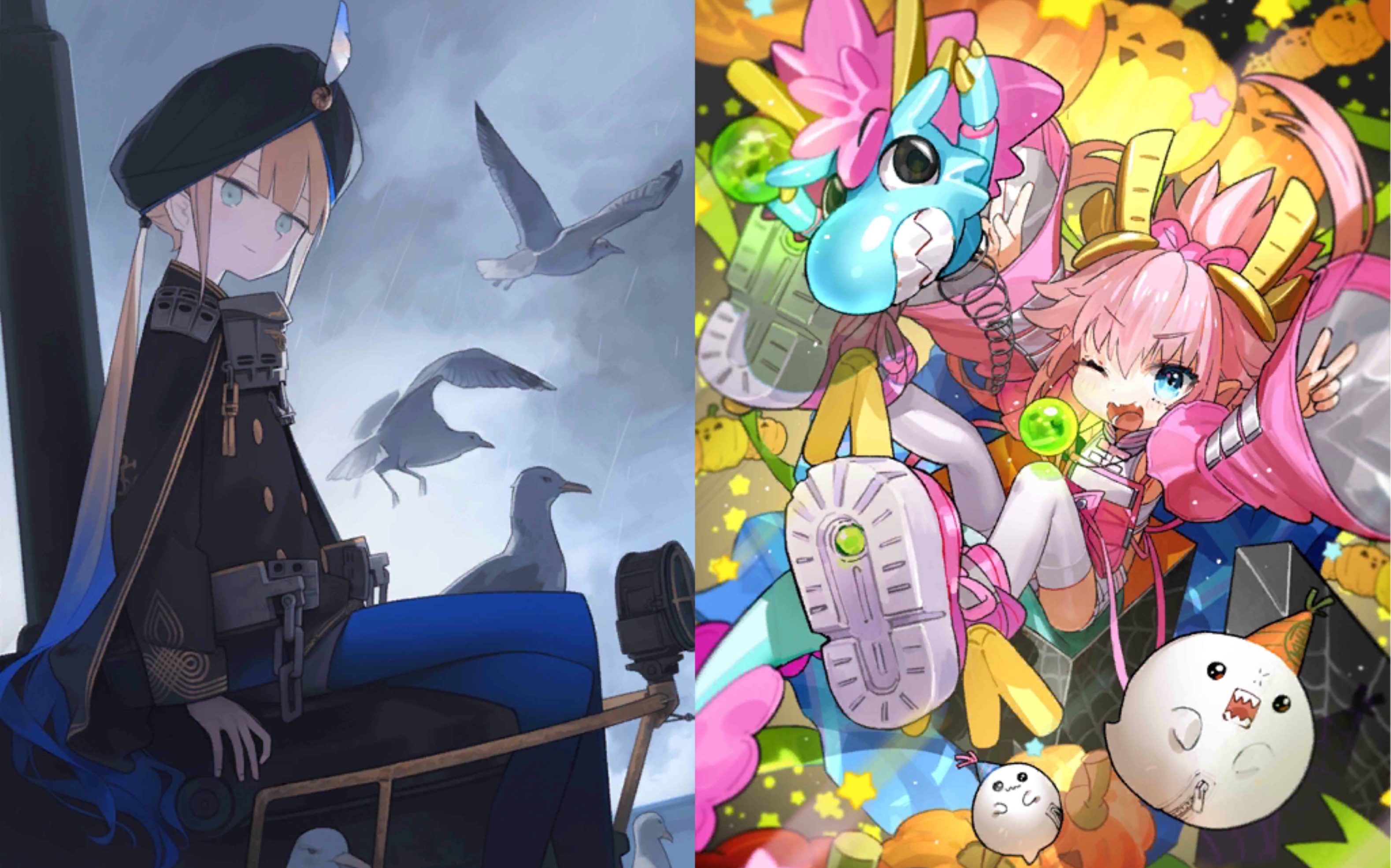 【fgo】(2022万圣节)90   尼莫船长3t通关记录