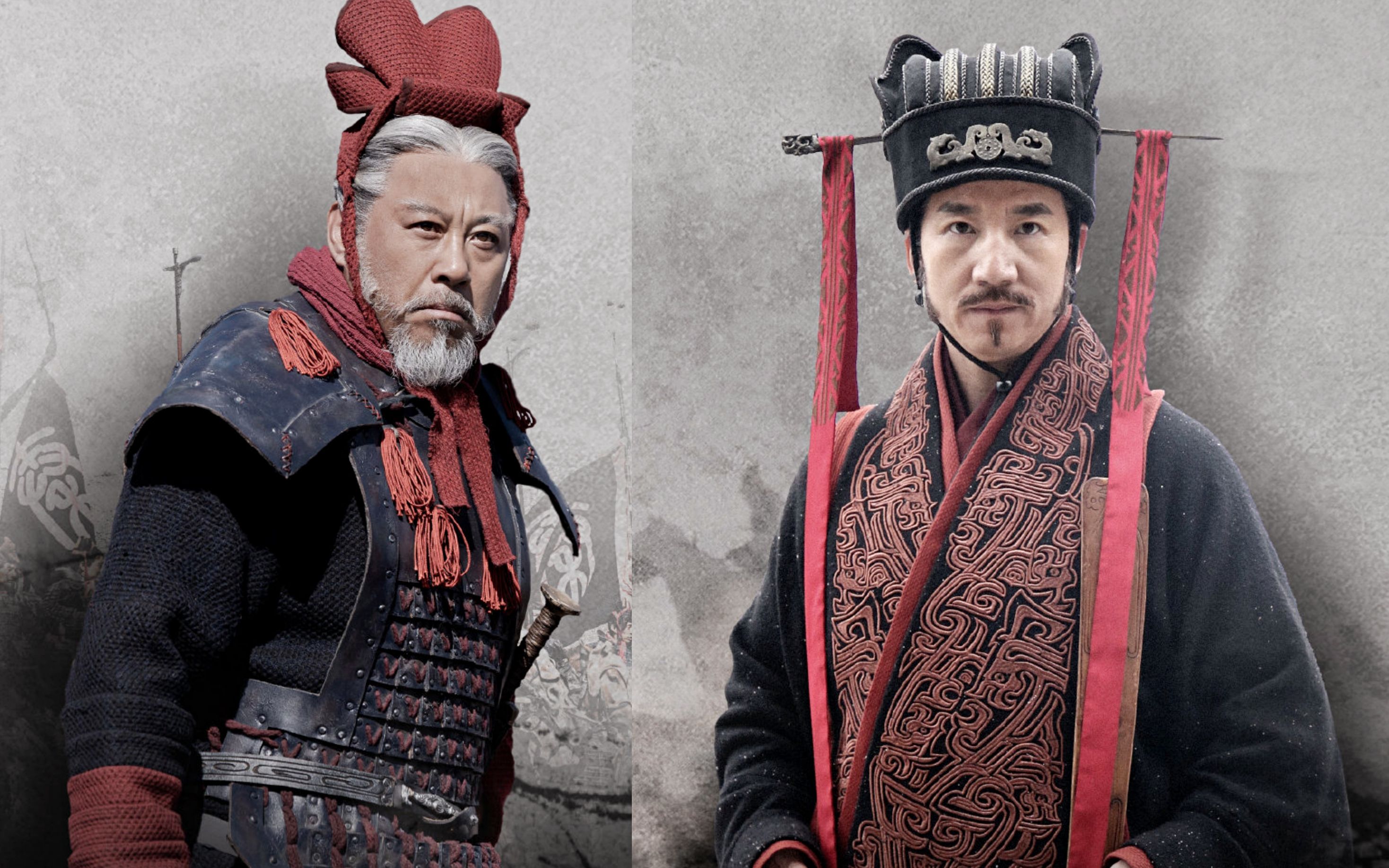 蒙家父子cut集合主蒙骜蒙武