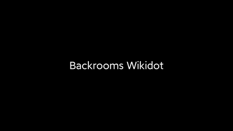 Backrooms Level 0-10 map i made using the wikidot : r/backrooms