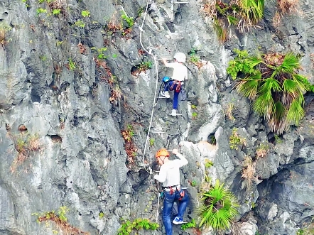广东遛娃推荐【小华山飞拉达】
