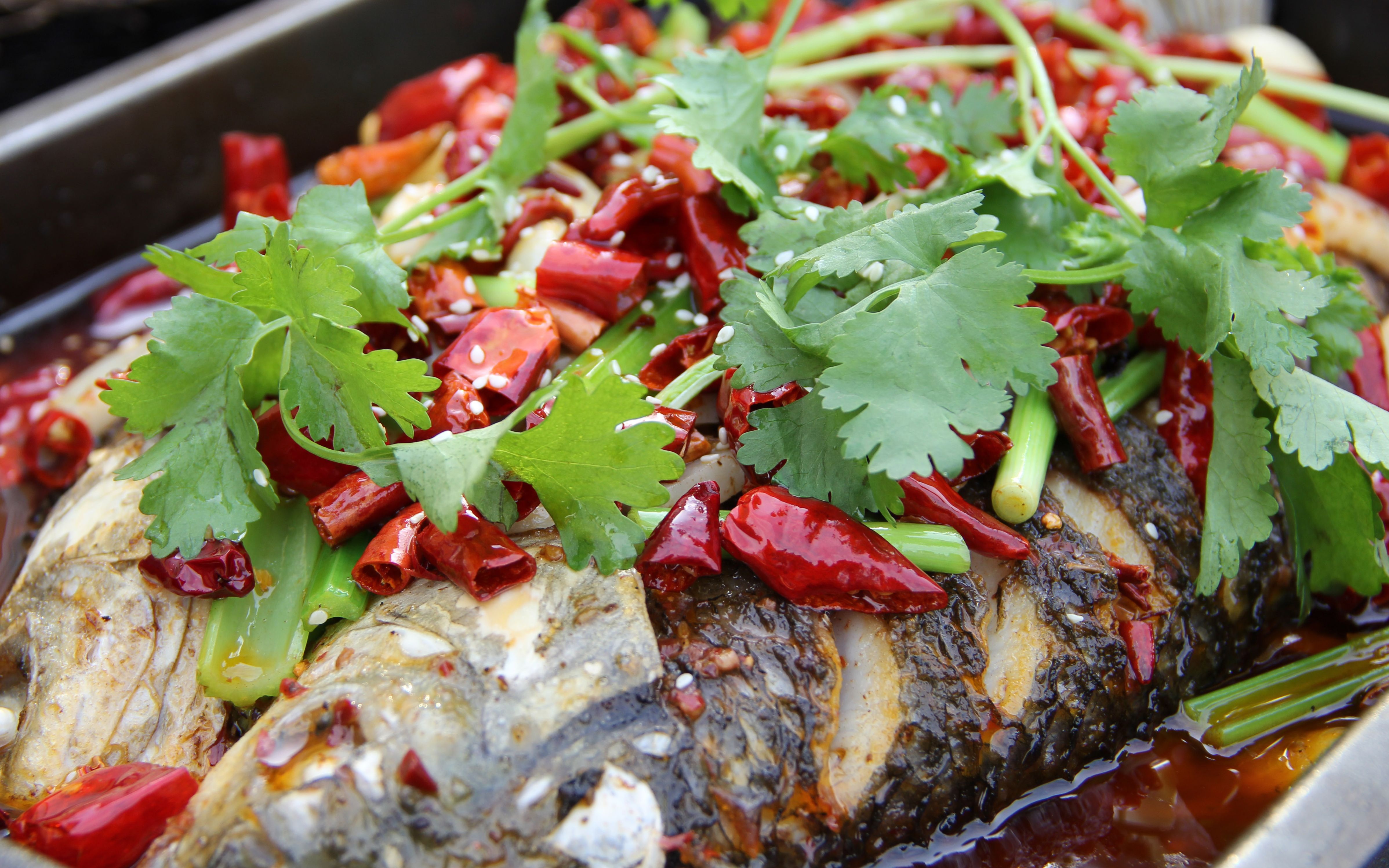 活动  美食侦探f4:小伙梦中惊醒,让人垂涎三尺的烤鱼原来是这样做的.