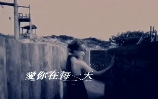 [图]李玟 爱你在每一天 无字幕母带 MV 高清版MV 华语天后 COCO LEE